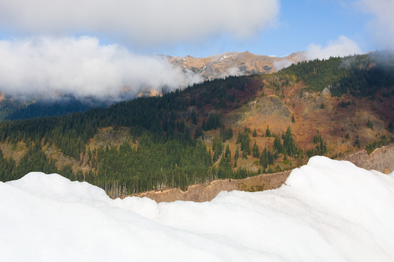 The Chromatic Moraine